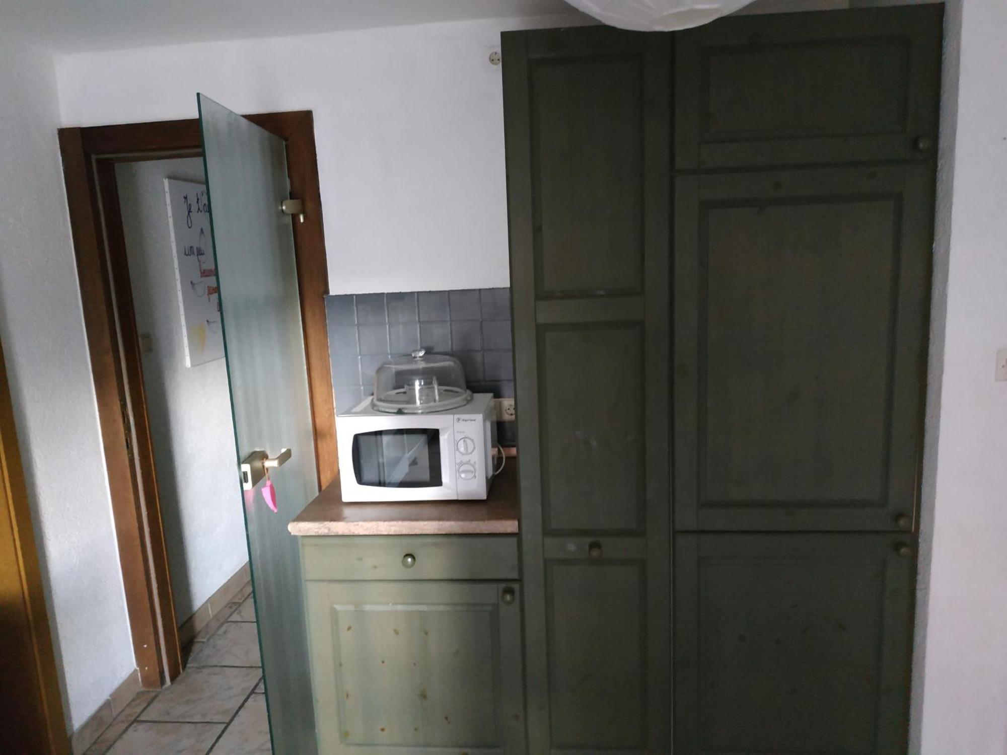 Chez Chris & Ju Lägenhet Biesheim Exteriör bild
