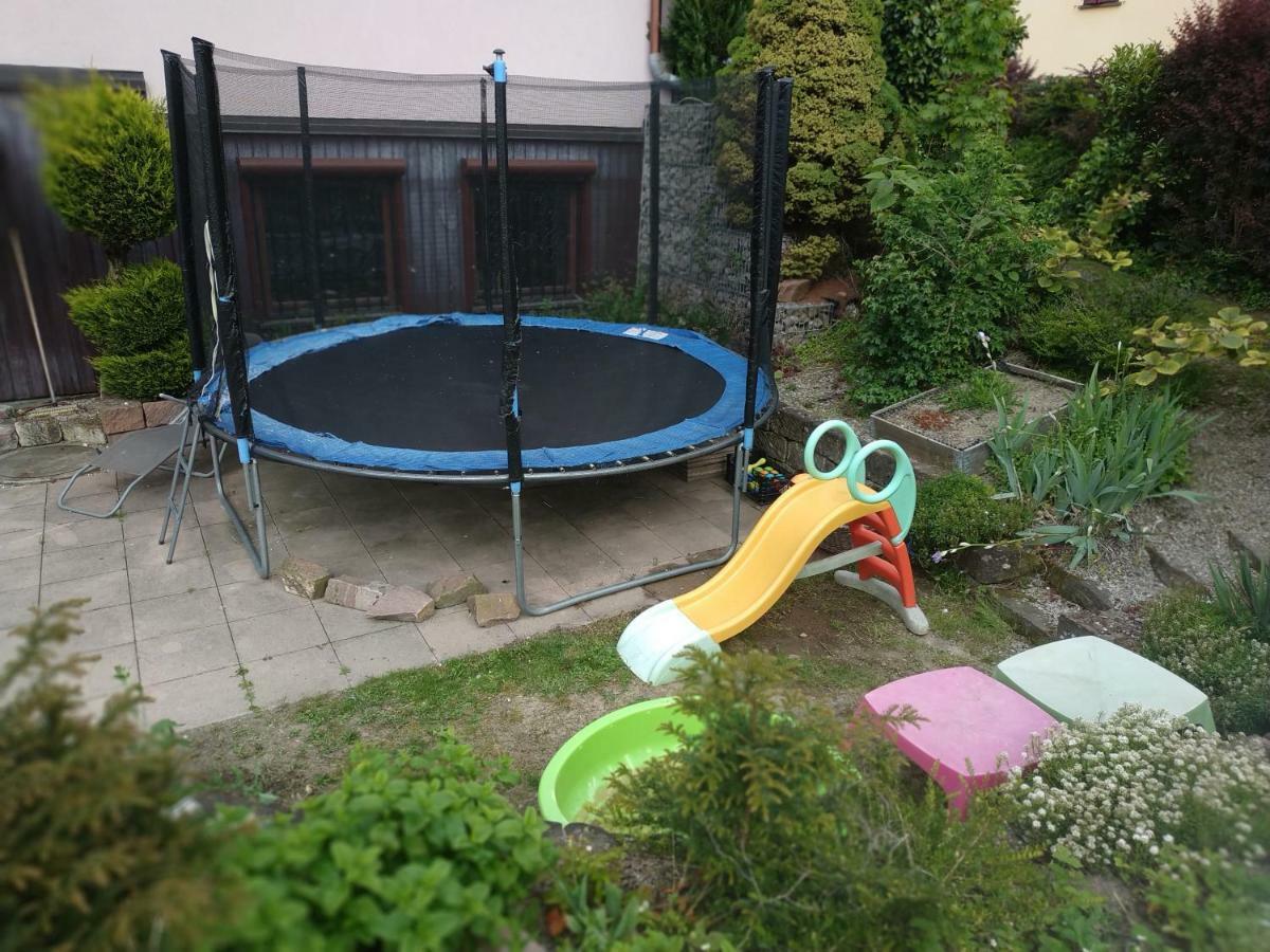 Chez Chris & Ju Lägenhet Biesheim Exteriör bild